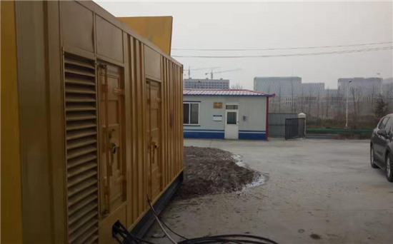 项城发电机组电缆选型核心注意事项