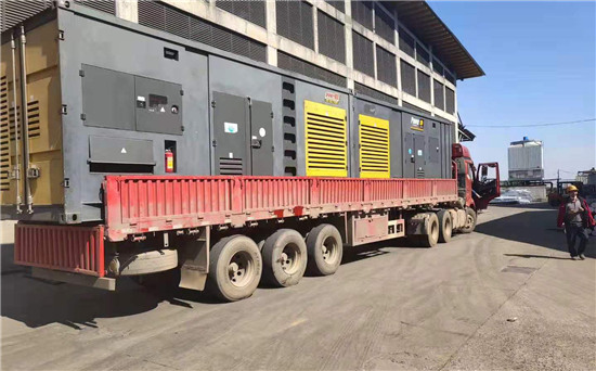 项城200KW发电机组适配电缆规格选型指南