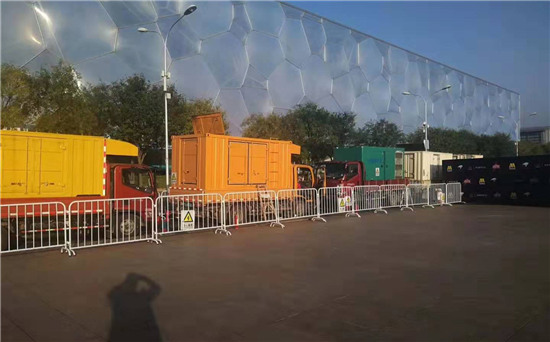 项城400KW发电机组适配电缆规格选型指南