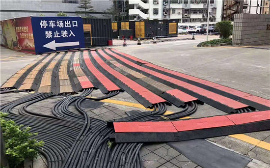 项城发电机组电缆选型完整具体步骤(工程通用标准流程)